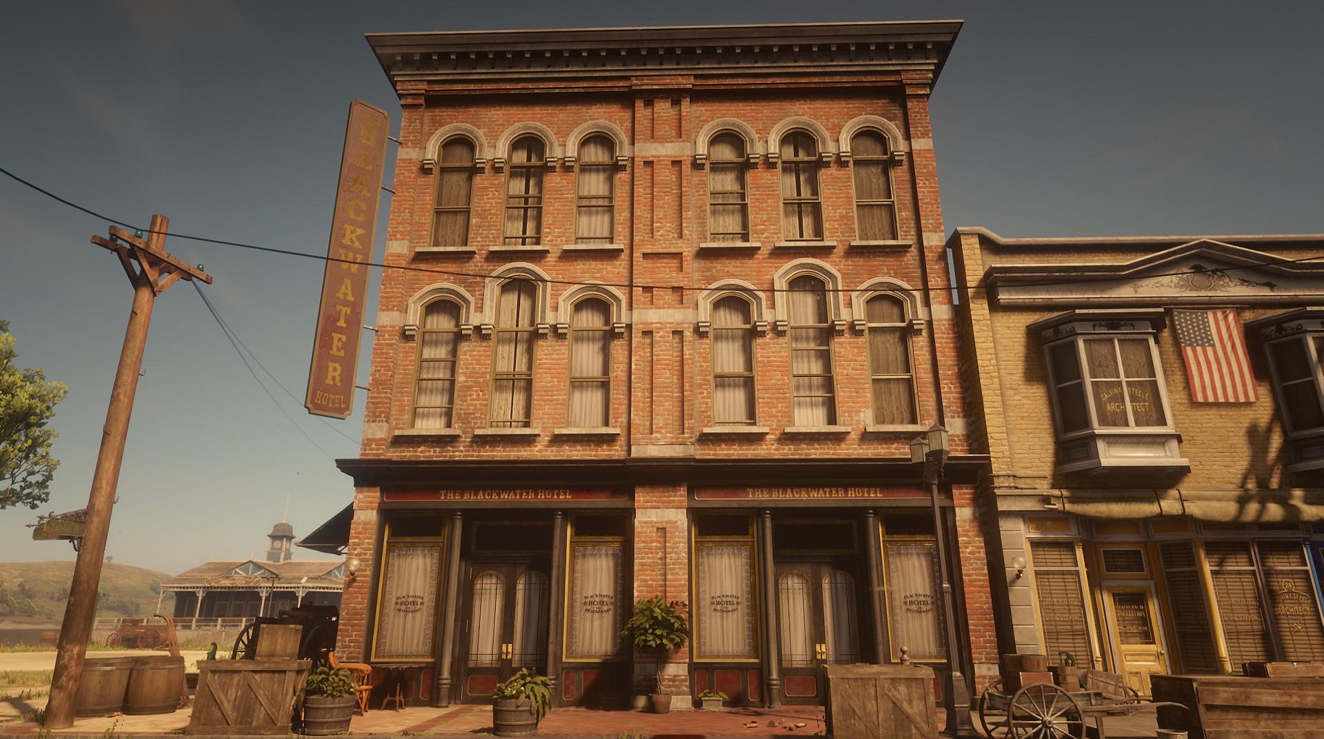 Blackwater Hotel RED DEAD REDEMPTION 2 情報&攻略 wiki RDR2 atwiki
